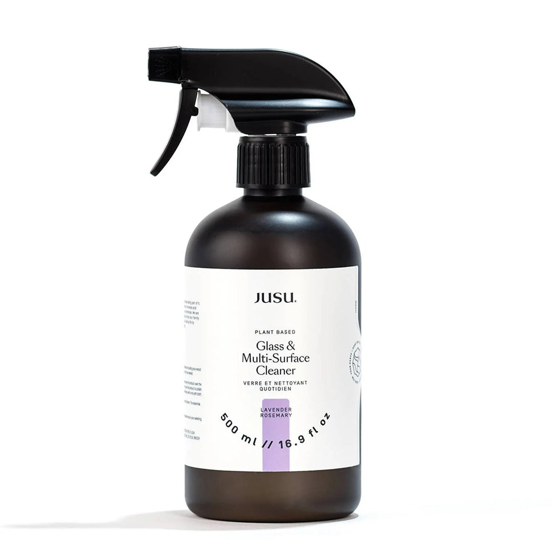 Spring Cleaning - The non-toxic way! - Curated Joy | Natural Home