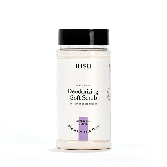 JUSU Deodorizing Soft Scrub