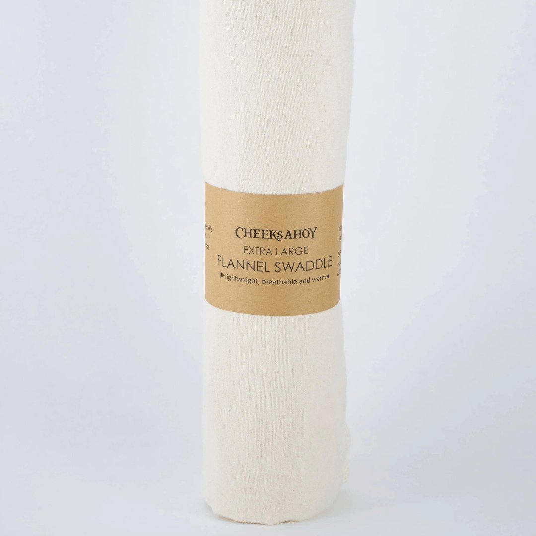 Baby Swaddle Blanket - Curated Joy | Natural Home
