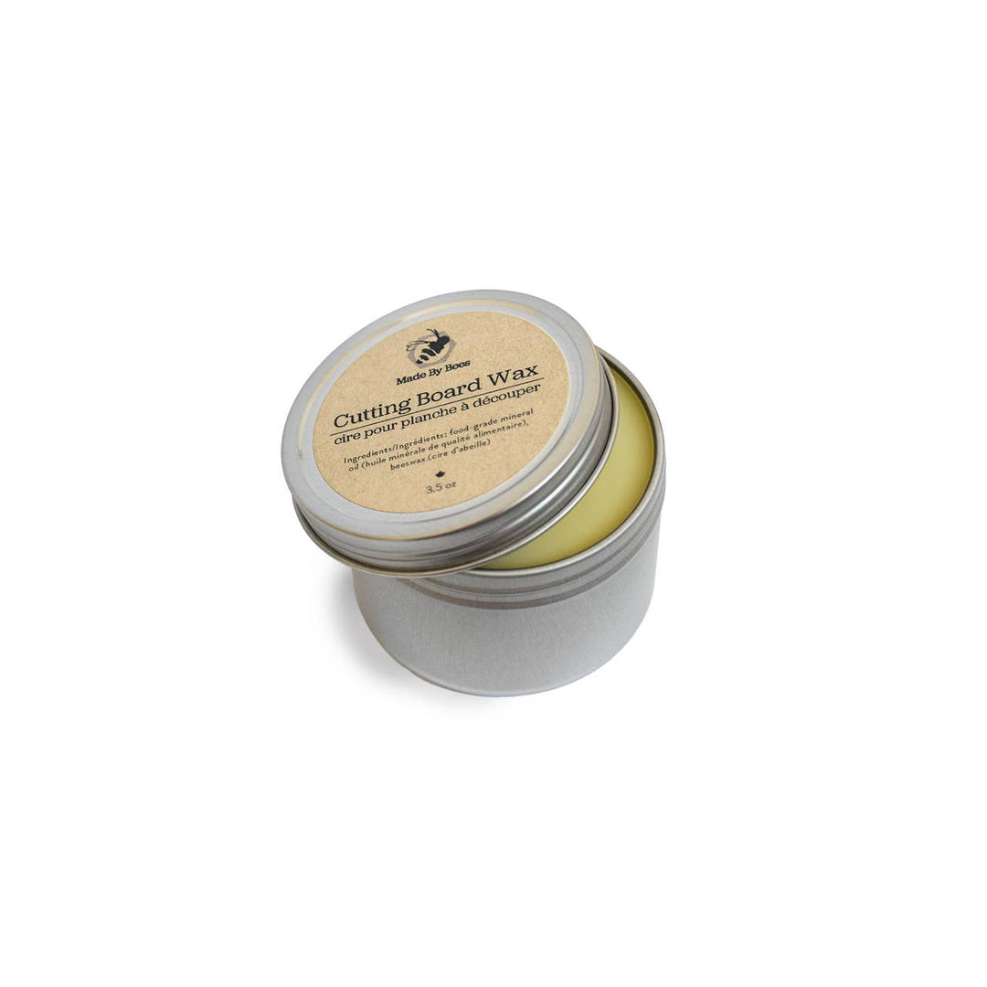 Cutting Board Wax "Food Grade" - Curated Joy | Natural Home