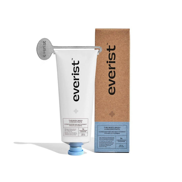 Everist | The Body Wash Concentrate - Curated Joy | Natural Home