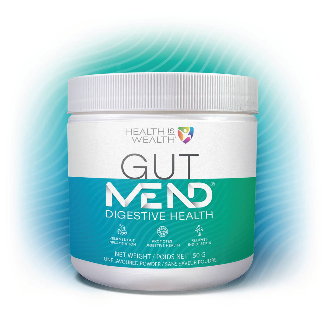 GutMEND® - Advanced Digestive Health Powder (Probiotic Free) - Curated Joy | Natural Home