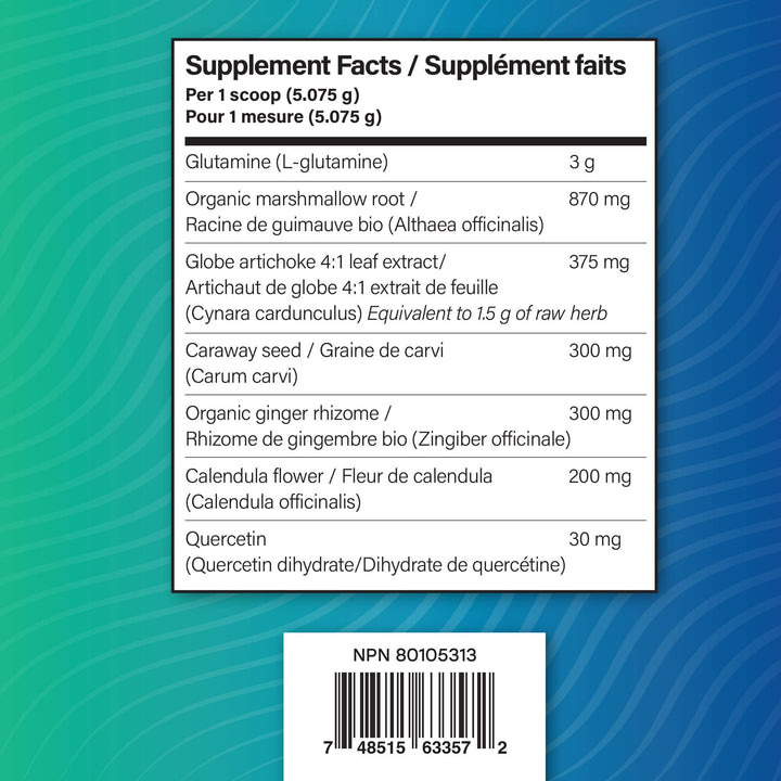 GutMEND® - Advanced Digestive Health Powder (Probiotic Free) - Curated Joy | Natural Home