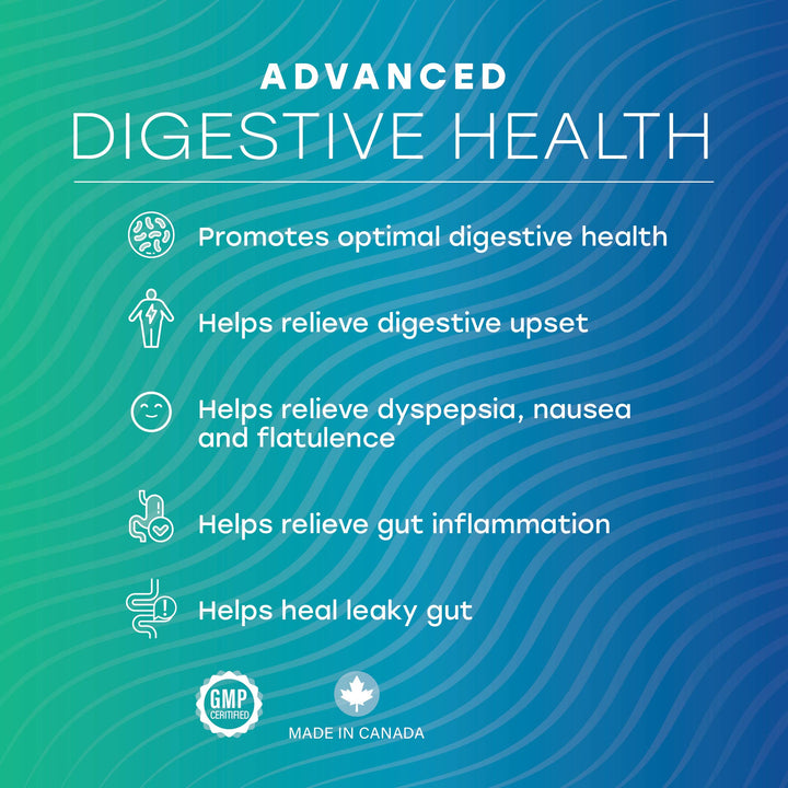GutMEND® - Advanced Digestive Health Powder (Probiotic Free) - Curated Joy | Natural Home