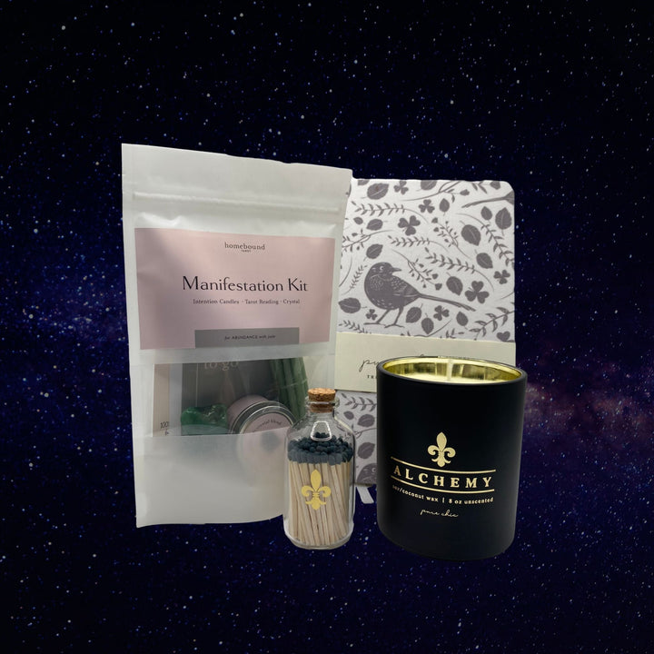 Manifest Your Dreams Bundle - Curated Joy | Natural Home