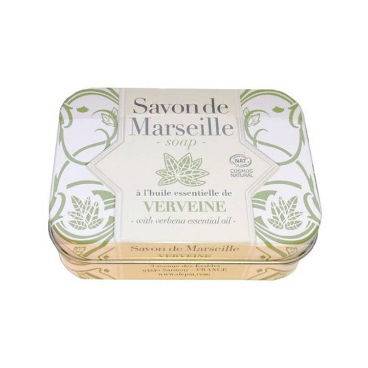 Marseille soap | Essential Oil Scented | with Box | Made in France - Curated Joy | Natural Home
