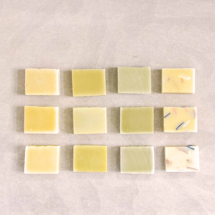 Morning Mist Natural Vegan Organic Soap Bar | Full Size - Curated Joy | Natural Home