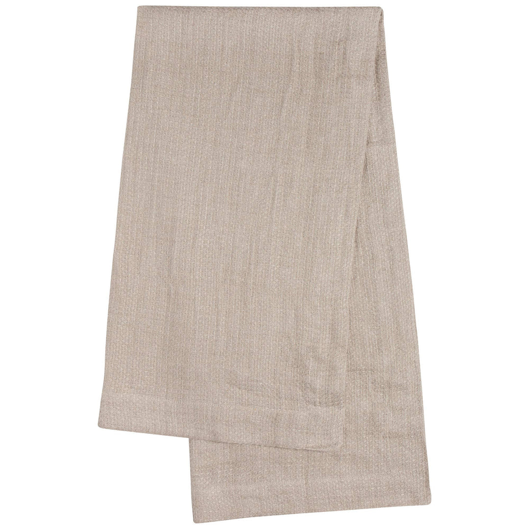 Natural 100% Linen Bath Towel - Curated Joy | Natural Home