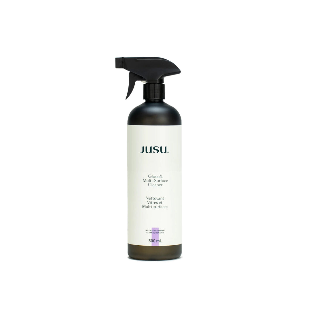 Natural and Non - Toxic Glass & Multi - Surface Cleaner - Curated Joy | Natural Home