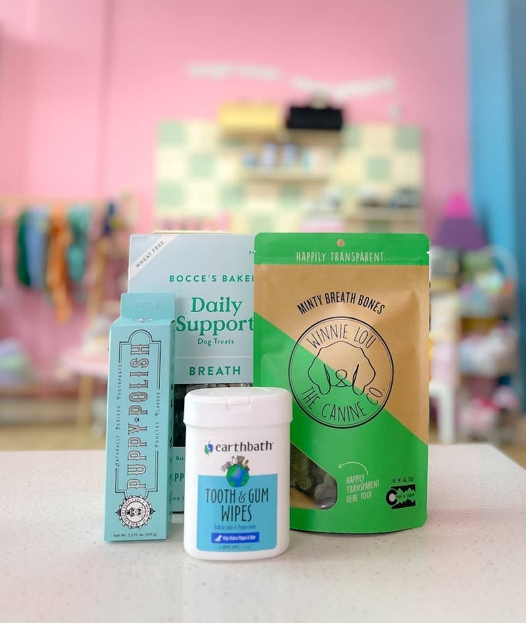 Natural Puppy/Dog Toothpaste - Filet Mignon Flavoured - Curated Joy | Natural Home