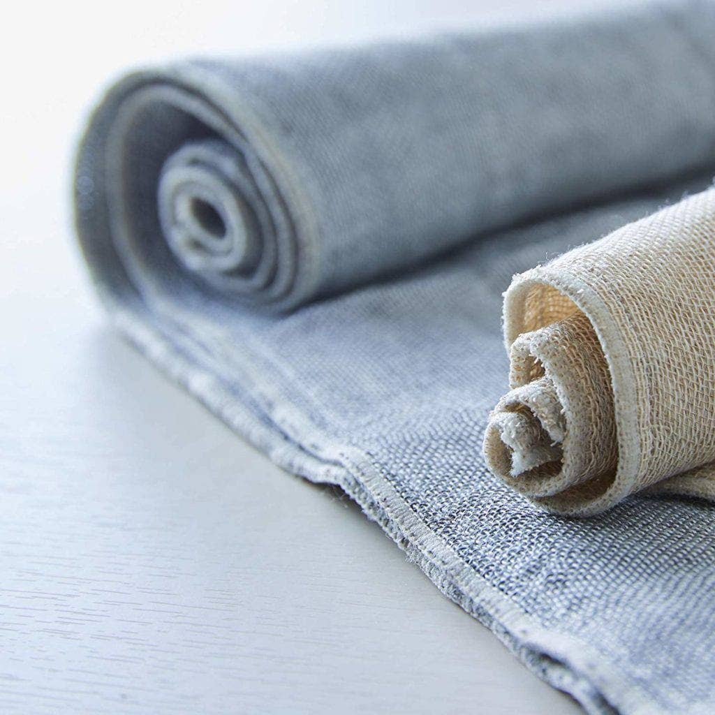 Nawrap Charcoal - infused Fitness Towel | Naturally Anti - Odor - Curated Joy | Natural Home