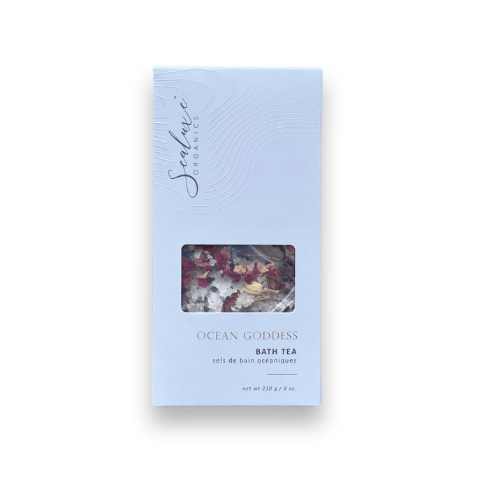 Ocean Goddess Bath Tea - Curated Joy | Natural Home