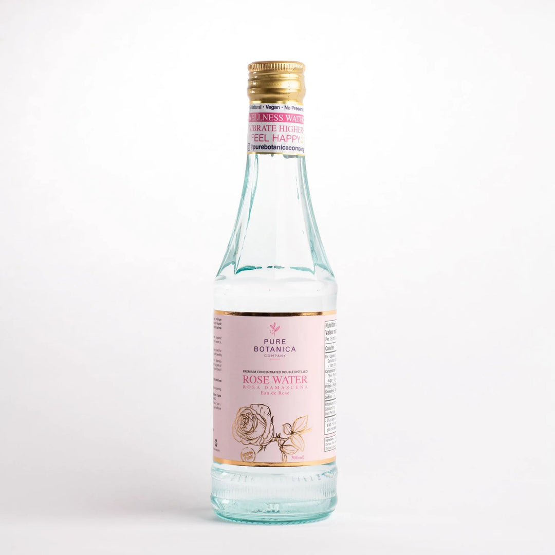 Organic Distillate | Mood Booster | Organic Premium Rose - Curated Joy | Natural Home