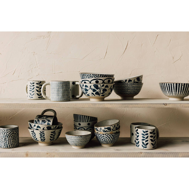 Posy Element Bowl 4.75 Inch - Curated Joy | Natural Home