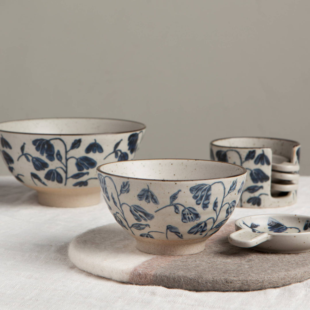 Posy Element Bowl 4.75 Inch - Curated Joy | Natural Home