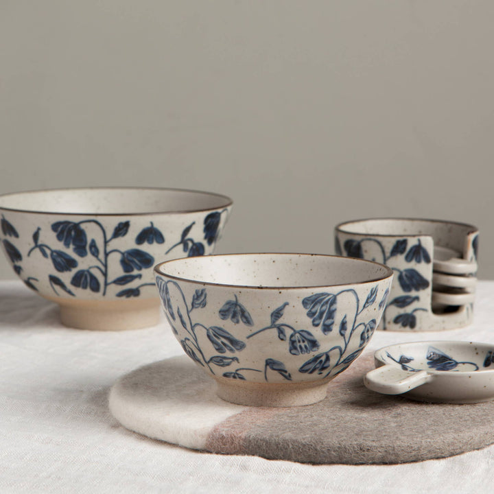 Posy Element Bowl 4.75 Inch - Curated Joy | Natural Home