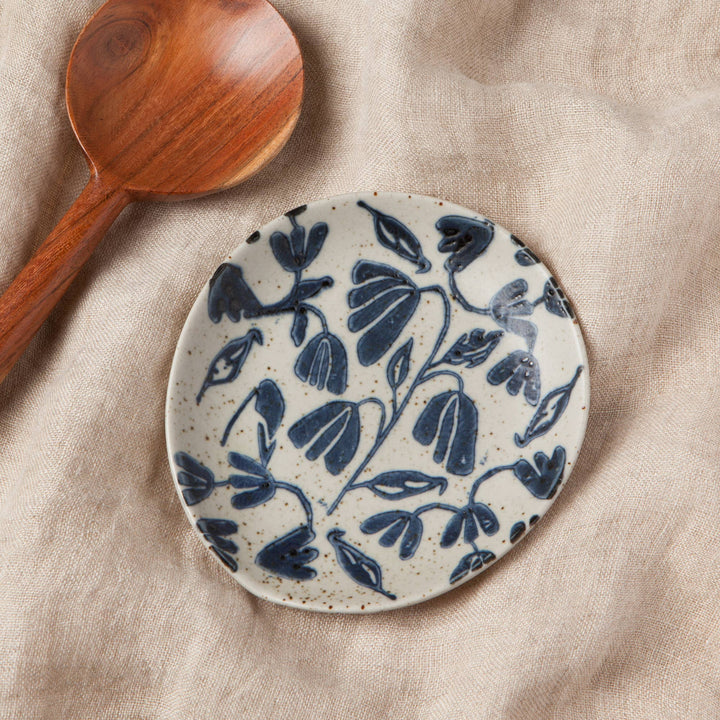 Posy Element Spoon Rest - Curated Joy | Natural Home
