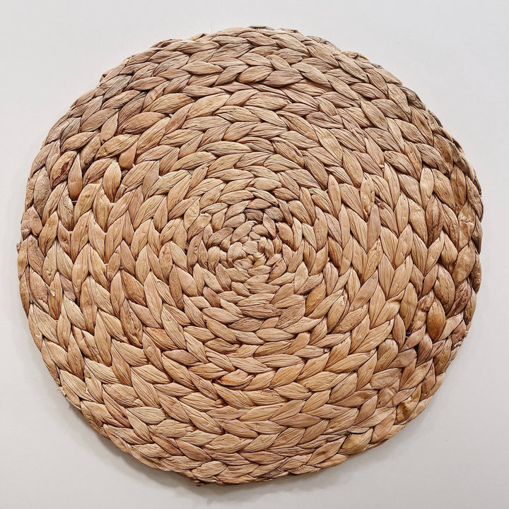Seagrass Placemat - Curated Joy | Natural Home