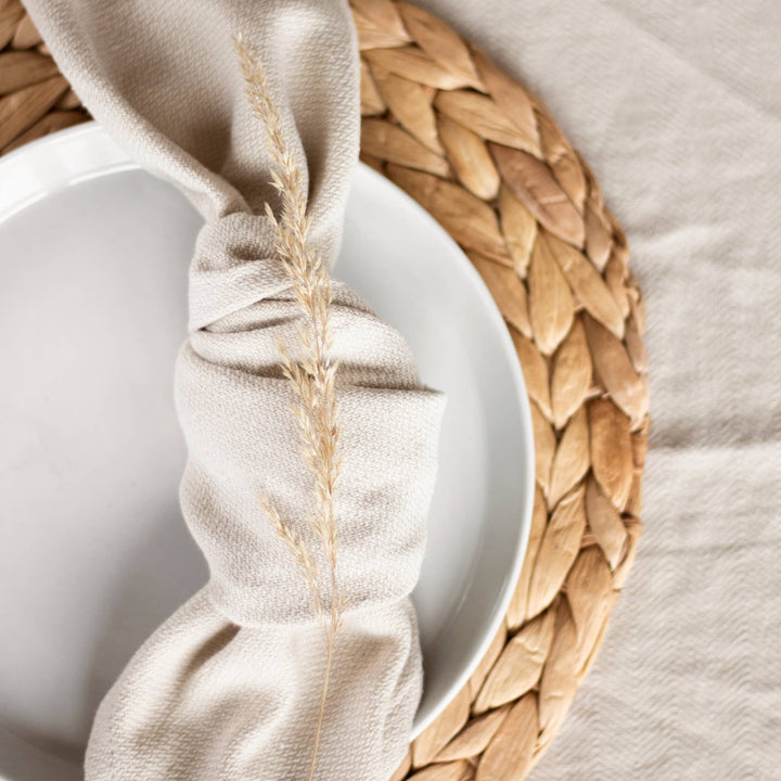 Seagrass Placemat - Curated Joy | Natural Home