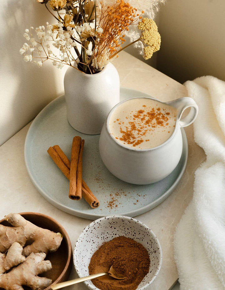 Super Tonics Cookbook - Curated Joy | Natural Home