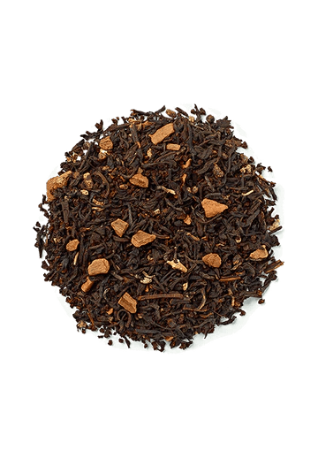 Tea - Aim Chai | Energizing Blend | Biodegradable Tea Bag - Curated Joy | Natural Home