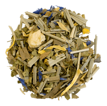Tea - Hocus Focus | Mental Clarity | Herbal | Compostable Tea Bag - Curated Joy | Natural Home