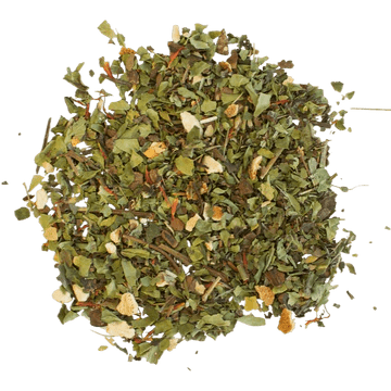 Tea - Self Care Elixir | Herbal | Biodegradable Tea Bag - Curated Joy | Natural Home