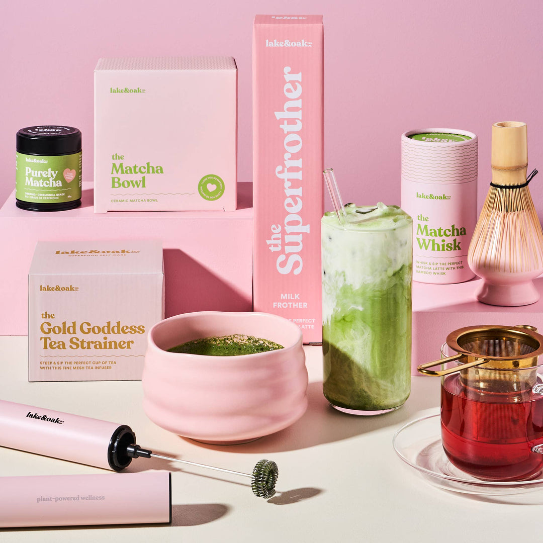 The Matcha Bowl - Curated Joy | Natural Home