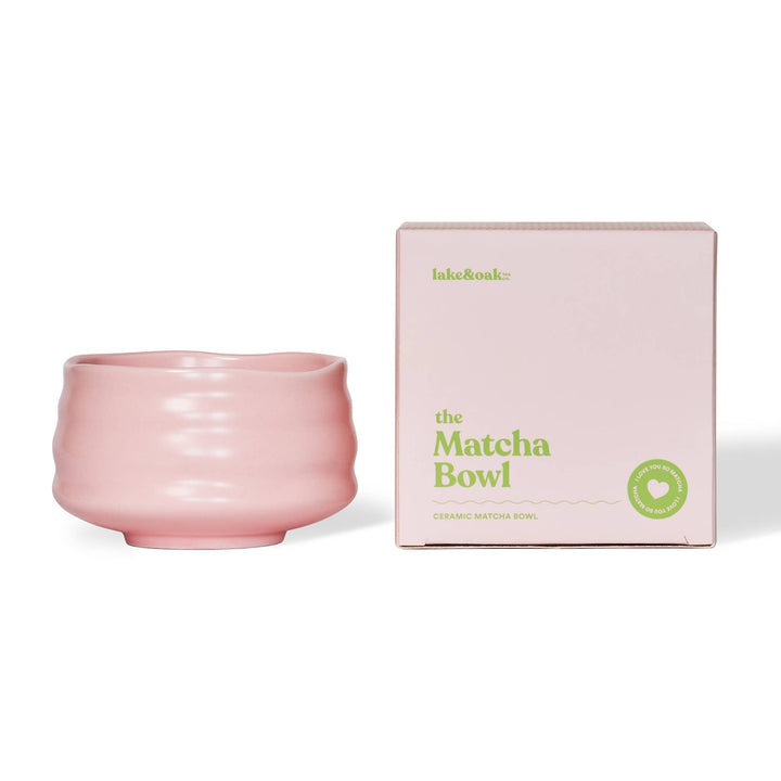The Matcha Bowl - Curated Joy | Natural Home