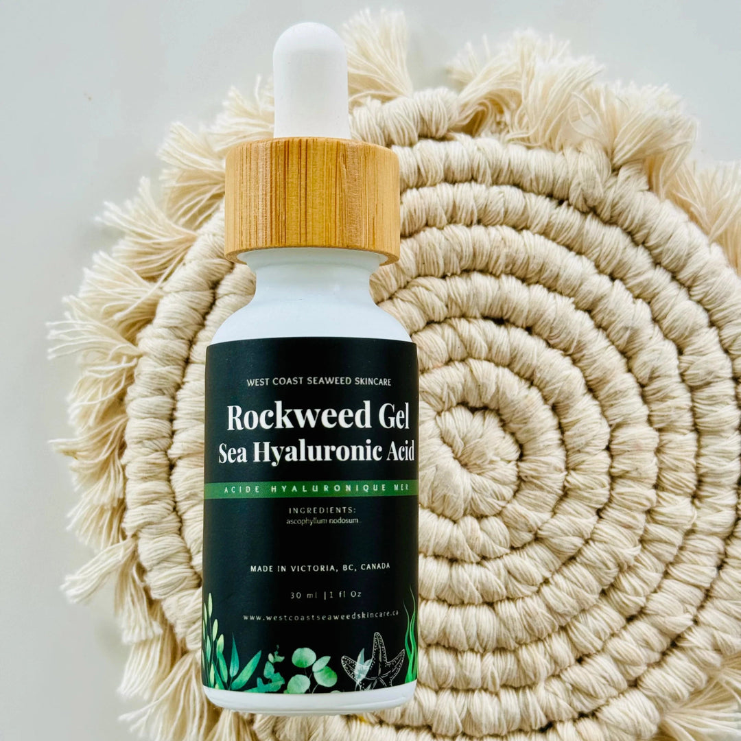 WCSS | 100% Rockweed Gel | Nature's Hyaluronic Acid - Curated Joy | Natural Home