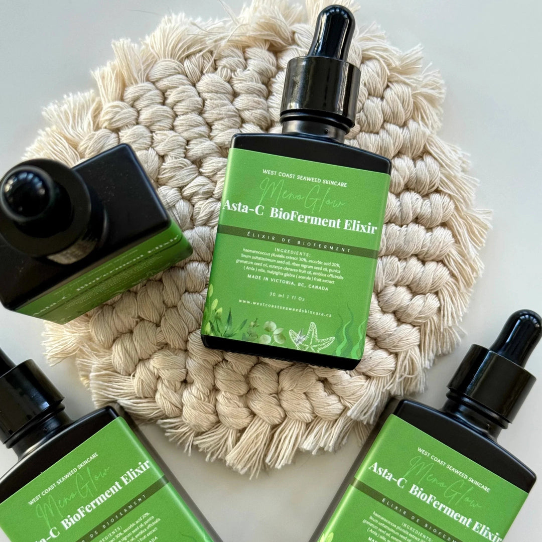 WCSSC | Asta - C BioFerment Elixir - Curated Joy | Natural Home