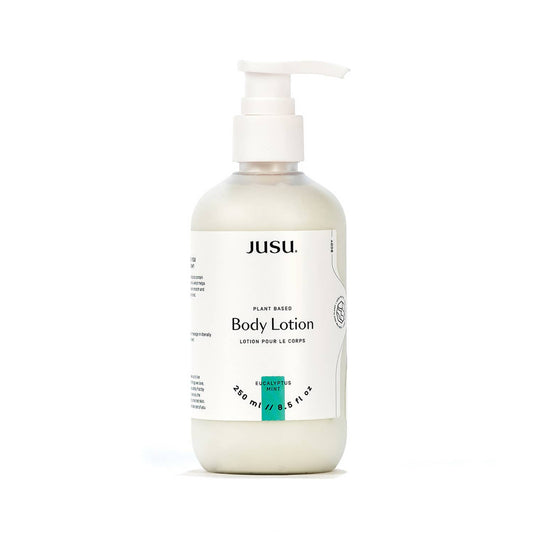 JUSU Body Lotion - Eucalyptus Mint